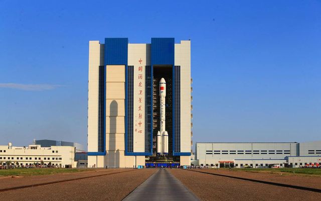 Jiuquan Satellite Launch Centre