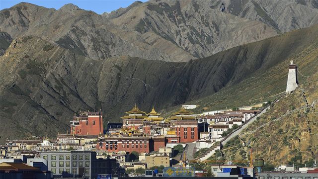 The 10 Largest Cities In China-rikaze