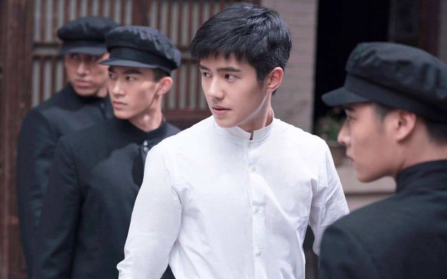 Top 10 Post-90s Actors in China-liuhaoran
