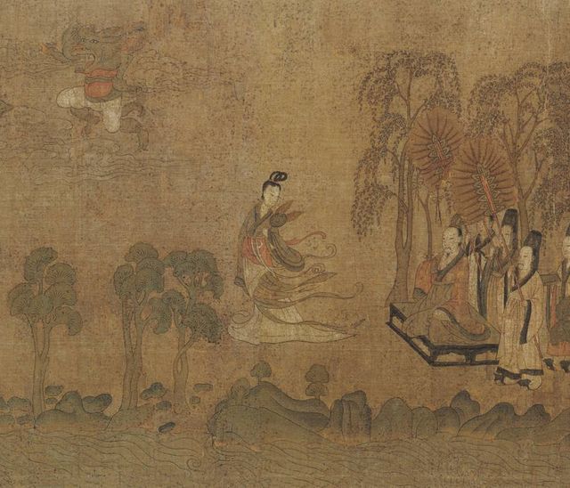 Top 10 Famous Painters in Ancient China-gukaizhi