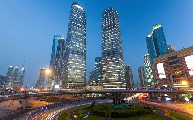 Top 10 Shopping Malls in China-ifc
