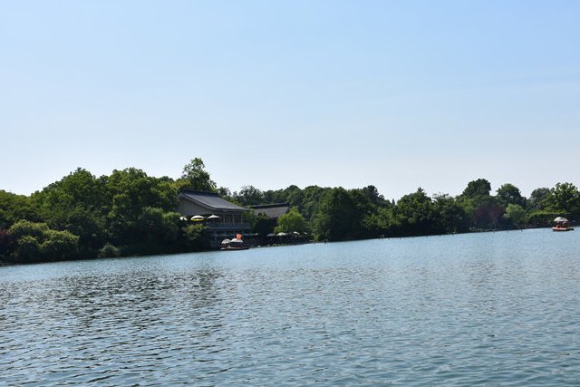 Top 10 Free Attractions In China-Hangzhou West Lake