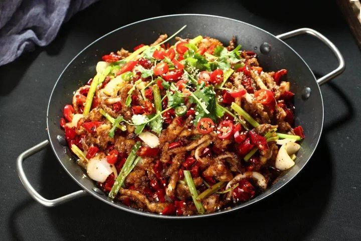 Top 10 Chinese Foods That Foreigners Love Most-Dry-Fried dishes