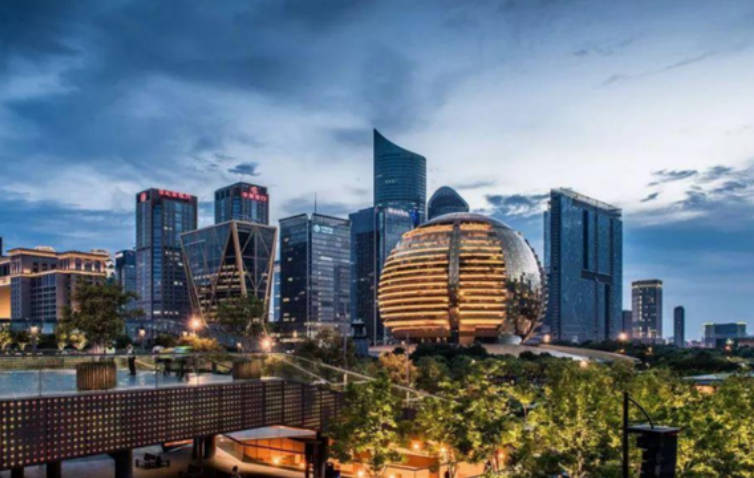 Top 10 Megacities in China-8