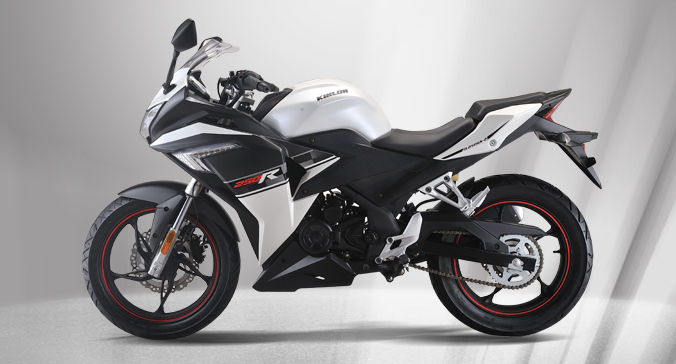 China's Top 10 Motorcycle Brands-loncin