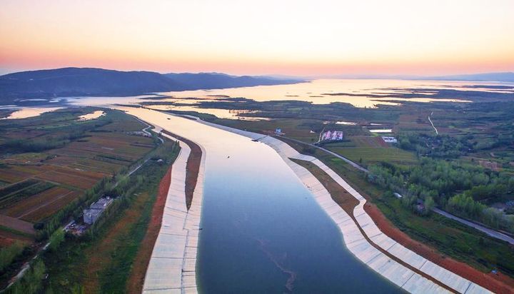 Top 10 Super Projects in China-nanshuibeidiao