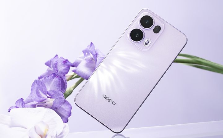 Top 10 Chinese Smartphone Sales in Early December-OPPOreno13