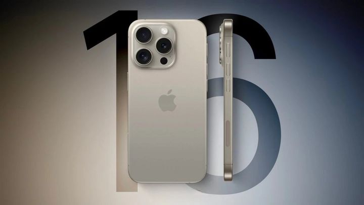 Top 10 Chinese Smartphone Sales in Early December-iphone16pro