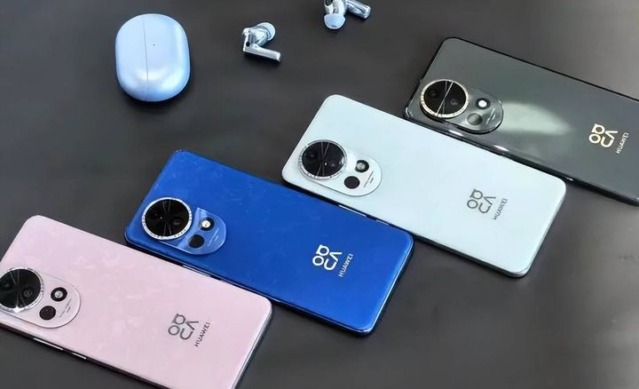 Top 10 Chinese Smartphone Sales in Early December-nova13