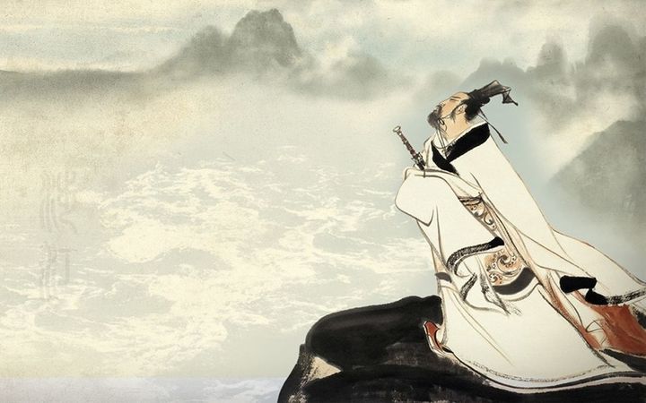 Top 10 Most Famous Ancient Chinese Poets-quyuan