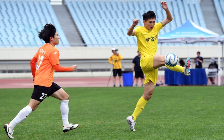 Jiangsu Provincial City Football League: The Heartbeat of Grassroots Football in China